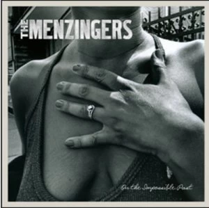 image of On the Impossible Past by The Menzingers CD Album