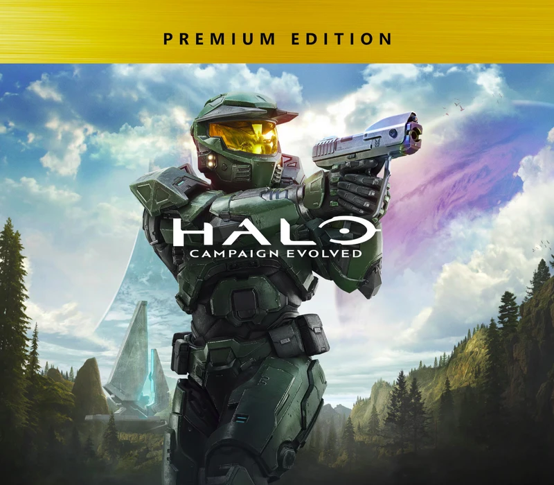 Image of Halo Campaign Evolved Premium Edition Xbox Series X Game