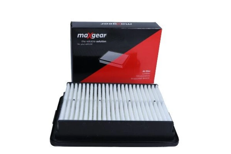 Image of MAXGEAR 26-2428 Air filter Filter Insert Air Filter (8)