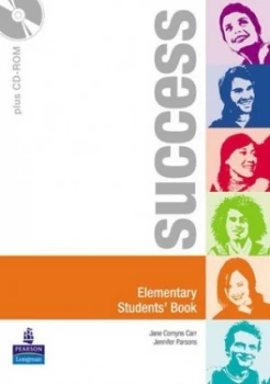 Image of Success Elementary Students Book Pack by Jenny Parsons Book