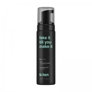 image of B.Tan Fake It Till You Make It Self Tan Foam 200ml