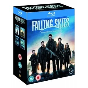 image of Falling Skies - Seasons 1-4 Bluray