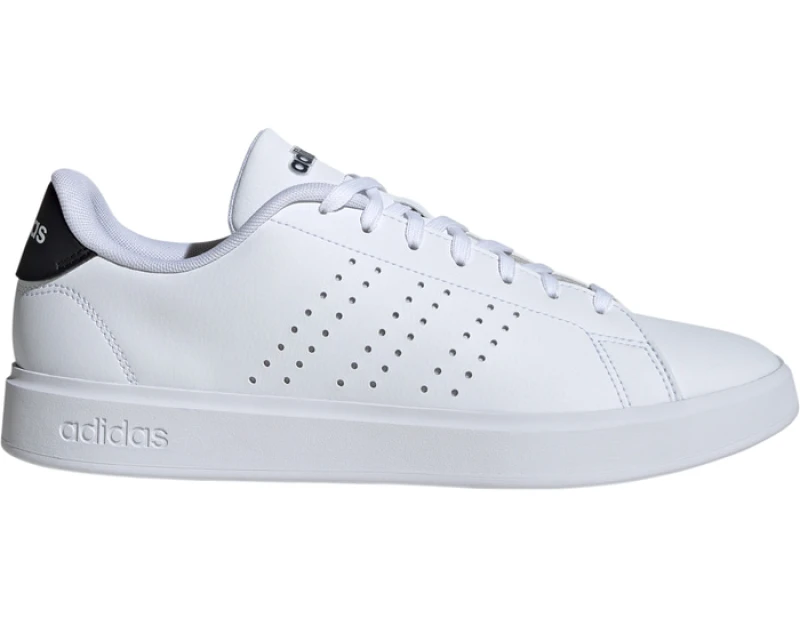 Image of adidas ADVANTAGE 2.0 womens Shoes (Trainers) in White