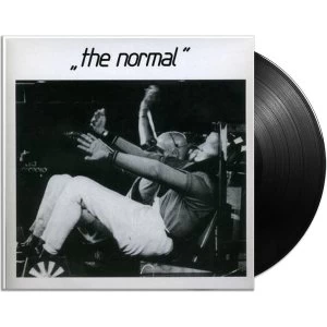 Image of The Normal - T.V.O.D. / Warm Leatherette Vinyl