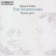 Image of Eduard Tubin - SYMPHONIES, THE