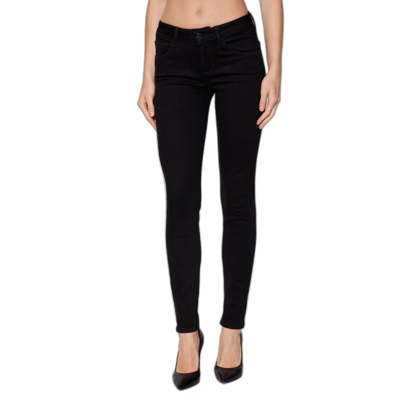 Image of Guess Jeans woman Guess Annette Noir Female 26x32