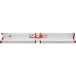 Image of BMI 692 692060-PFM Magnetic spirit level Incl. magnet 0.5 mm/m