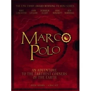 Image of Marco Polo DVD