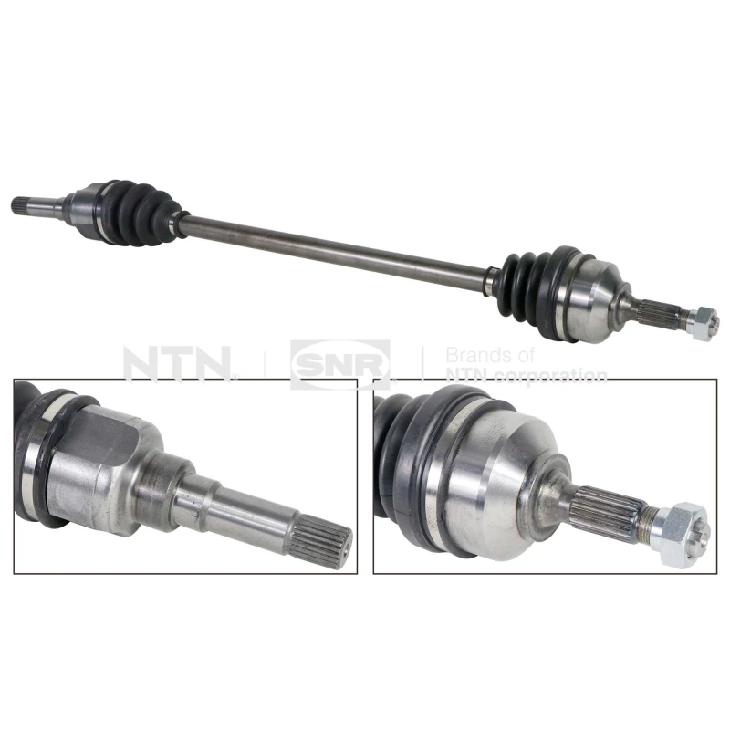 Image of Drive shaft SNR DK66.028