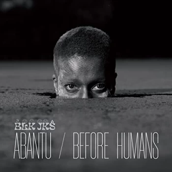 Image of Blk Jks - Abantu/Before Humans CD