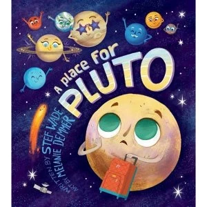 Image of A Place for Pluto Paperback / softback 2018