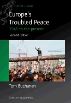 Image of europes troubled peace 1945 to the present