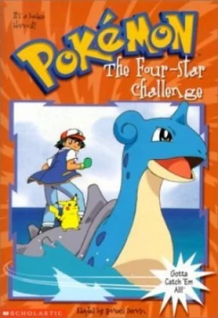 Image of The Four-Star Challenge by Howard Dewin Book