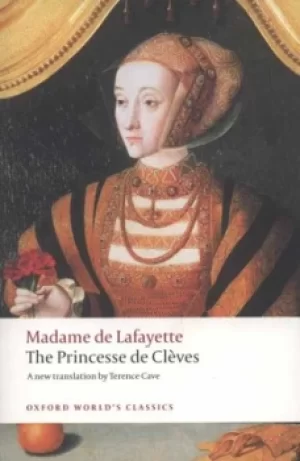 Image of The Princesse de Clves by Madame de Lafayette