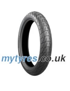 Image of Bridgestone AX 41T F ( 120/70 R17 TL 58H M/C, variant F, Front wheel )