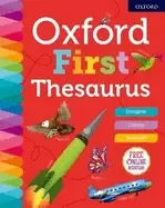 Image of oxford first thesaurus author