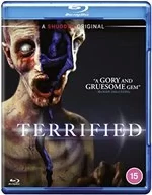 Terrified [Bluray]