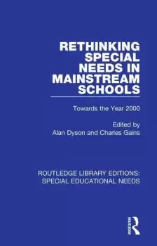Image of Rethinking Special Needs in Mainstream SchoolsTowards the Year 2000