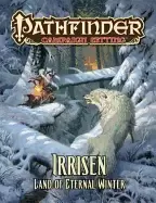 Image of pathfinder campaign setting irrisen land of eternal winter