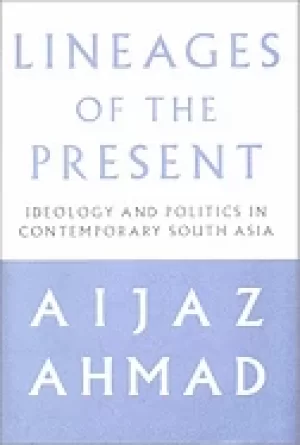Image of lineages of the present ideology and politics in contemporary south asia