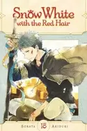 Image of snow white with the red hair vol 18