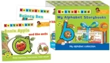 Image of My Alphabet Storybooks