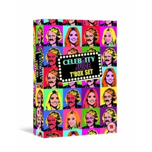 Image of Celebrity Juice T'Box Set DVD