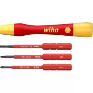 image of Wiha VDE Screwdriver set 4 Piece