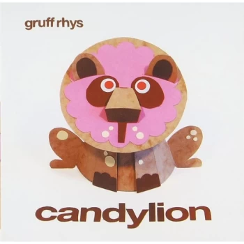 Image of Gruff Rhys - Candylion Vinyl