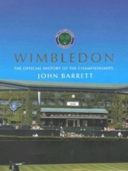 Image of Wimbledon by John Barrett Hardback