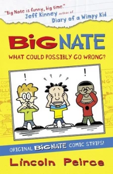 Image of Big Nate by Lincoln Peirce Paperback