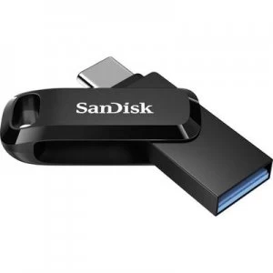 image of SanDisk Ultra Dual Go 32GB USB Flash Drive