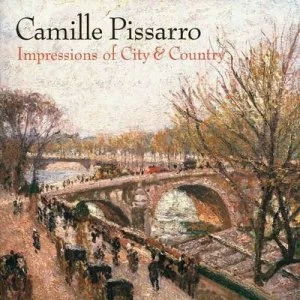 Image of Camille Pissarro by Karen Levitov Paperback