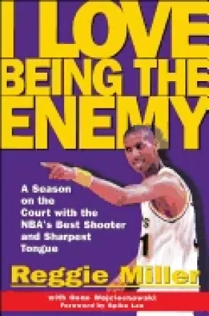 Image of i love being the enemy