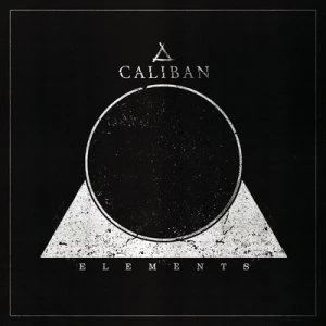 Image of Elements by Caliban CD Album