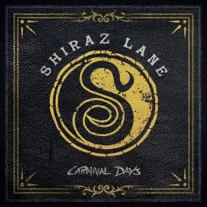 image of Carnival Days by Shiraz Lane CD Album