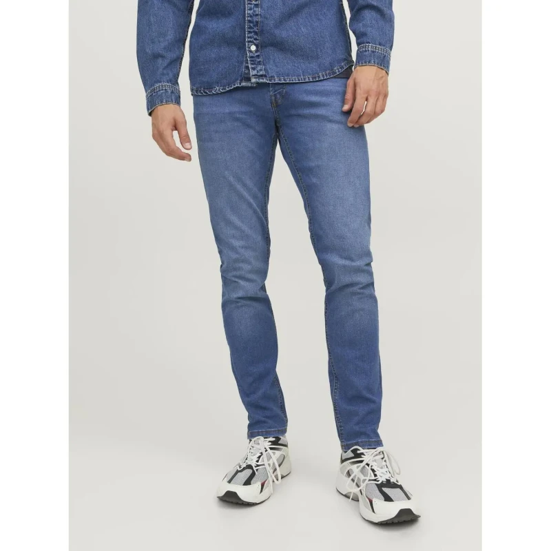 Image of jack & jones Jeans Jack & Jones Lenn Original 223 Bleu Male 36x34 12243592-4313146