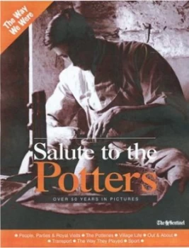 Image of Salute to the Potters by John Abberley and Hochland Communications Ltd Paperback