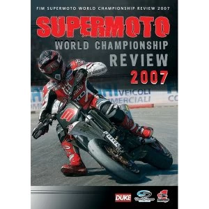 Image of Supermoto World Championship Review DVD
