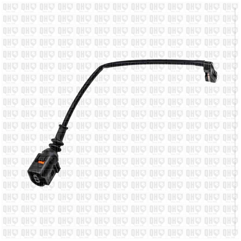 Image of QUINTON HAZELL Brake pad wear sensor QUINTON HAZELL BWI1362
