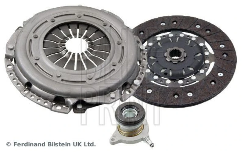 Image of Blue PRINT Clutch kit Blue PRINT ADF1230111