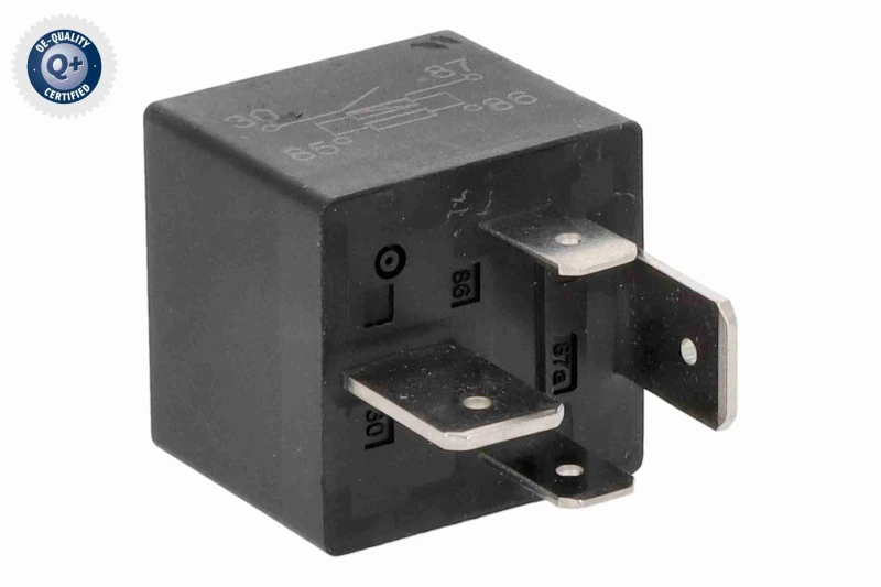 Image of VEMO V40-71-0005 Relay, fuel pump Original VEMO Quality Relay,fuel pump (1111)