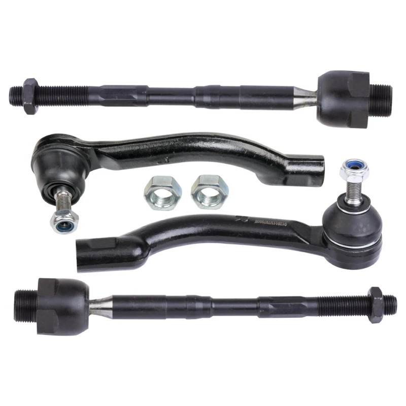 Image of RIDEX 770T0054 Repair Kit, tie rod Front Axle Right Repair Kit,tie rod (770)