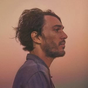 Image of Richard Edwards - Lemon Cotton Candy Sunset Vinyl