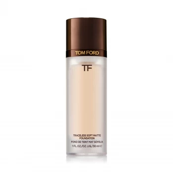 Tom Ford Traceless Soft Matte Foundation 30ml (Various Shades) - Cameo