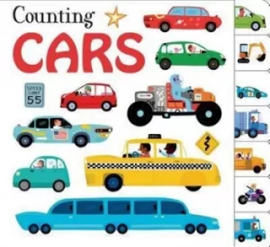 Image of Counting Collection Counting Cars by Roger Priddy