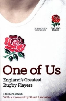 Image of One of Us by Phil Mcgowan Hardback