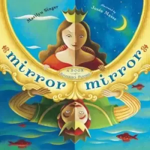 Image of Mirror Mirror by Marilyn Singer