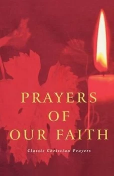 Image of Prayers of Our Faith by Douglas Dales Book