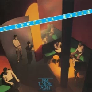Image of Id Like to See You Again by A Certain Ratio CD Album